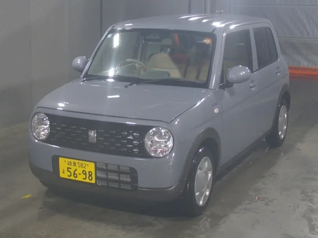 Suzuki Alto Lapin HE93S 2025